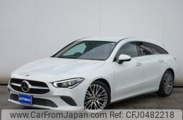 mercedes-benz cla-class 2020 -MERCEDES-BENZ--Benz CLA 5BA-118684M--W1K1186842N120917---MERCEDES-BENZ--Benz CLA 5BA-118684M--W1K1186842N120917-