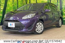 toyota aqua 2017 CFJ1574942