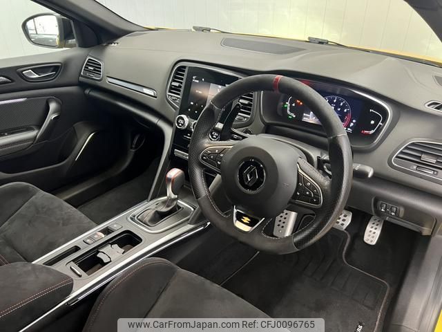 renault megane 2021 quick_quick_7BA-BBM5P1_VF1RFB007M00823871 image 2