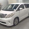 toyota alphard 2008 -TOYOTA 【千葉 302ね7115】--Alphard GGH20W-8010118---TOYOTA 【千葉 302ね7115】--Alphard GGH20W-8010118- image 1