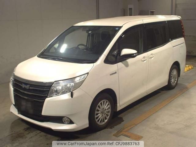 toyota noah 2015 quick_quick_DAA-ZWR80G_0109366 image 2