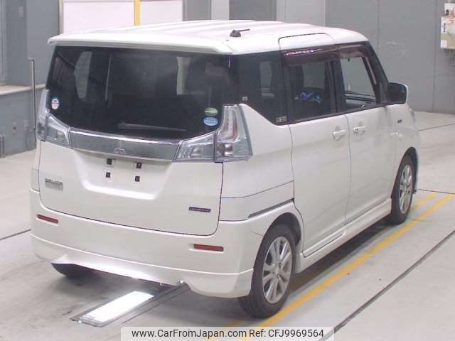 mitsubishi delica-d2 2017 -MITSUBISHI--Delica D2 DAA-MB46S--MB46S-151021---MITSUBISHI--Delica D2 DAA-MB46S--MB46S-151021- image 2