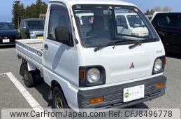 Mitsubishi Minicab Truck 1993