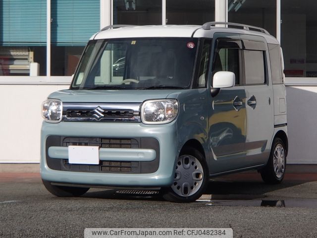 suzuki spacia 2018 -SUZUKI--Spacia DAA-MK53S--MK53S-111961---SUZUKI--Spacia DAA-MK53S--MK53S-111961- image 1