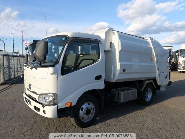 hino dutro 2020 -HINO--Hino Dutoro 2RG-XZU605X--XZU605-0028976---HINO--Hino Dutoro 2RG-XZU605X--XZU605-0028976- image 2