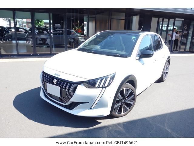 peugeot 208 2021 quick_quick_P21HN05_VR3UPHNKSLT006029 image 1