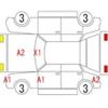 toyota mark-x 2006 -TOYOTA--MarkX DBA-GRX120--GRX120-0072369---TOYOTA--MarkX DBA-GRX120--GRX120-0072369- image 2