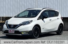 nissan note 2018 -NISSAN--Note DAA-HE12--HE12-157400---NISSAN--Note DAA-HE12--HE12-157400-