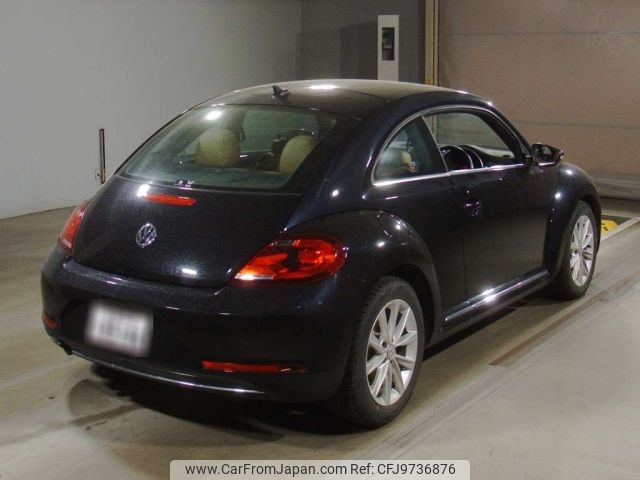 volkswagen the-beetle 2018 -VOLKSWAGEN 【京都 302ふ8546】--VW The Beetle 16CBZ-WVWZZZ16ZKM700897---VOLKSWAGEN 【京都 302ふ8546】--VW The Beetle 16CBZ-WVWZZZ16ZKM700897- image 2