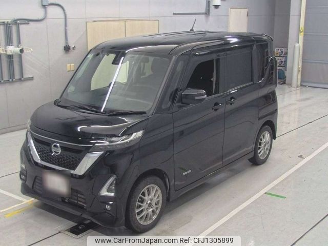 nissan roox 2020 -NISSAN 【Ｎｏ後日 】--Roox B47A-0002526---NISSAN 【Ｎｏ後日 】--Roox B47A-0002526- image 1