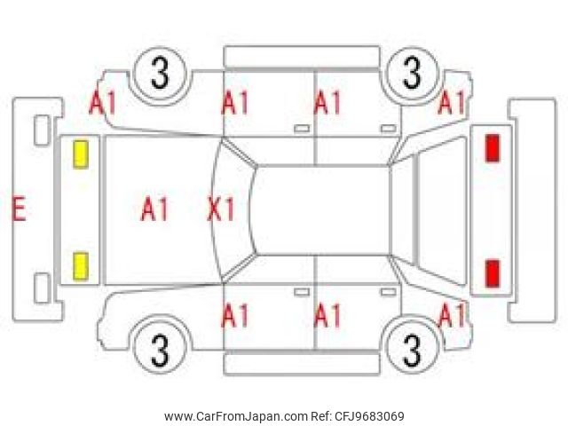 nissan x-trail 2019 -NISSAN--X-Trail DBA-T32--T32-055686---NISSAN--X-Trail DBA-T32--T32-055686- image 2