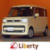suzuki spacia 2020 quick_quick_MK53S_MK53S-257676 image 1