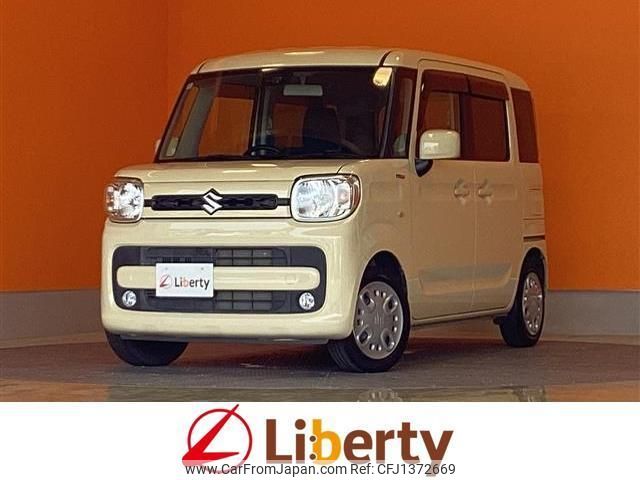 suzuki spacia 2020 quick_quick_MK53S_MK53S-257676 image 1