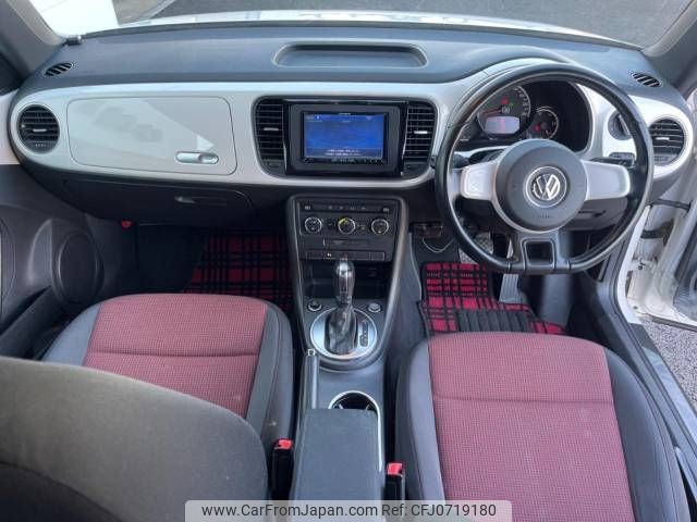 volkswagen the-beetle 2014 -VOLKSWAGEN--VW The Beetle DBA-16CBZ--WVWZZZ16ZEM627030---VOLKSWAGEN--VW The Beetle DBA-16CBZ--WVWZZZ16ZEM627030- image 2