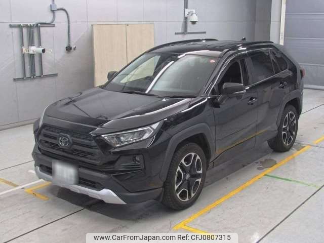 toyota rav4 2020 -TOYOTA--RAV4 6BA-MXAA54--MXAA54-2019225---TOYOTA--RAV4 6BA-MXAA54--MXAA54-2019225- image 1