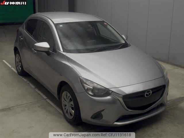 mazda demio 2014 -MAZDA--Demio DJ3FS--DJ3FS-111661---MAZDA--Demio DJ3FS--DJ3FS-111661- image 1