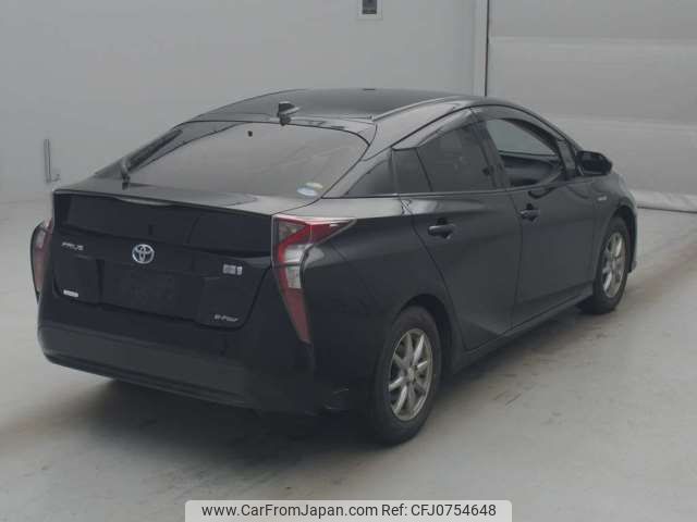 toyota prius 2018 -TOYOTA--Prius DAA-ZVW55--ZVW55-8067253---TOYOTA--Prius DAA-ZVW55--ZVW55-8067253- image 2