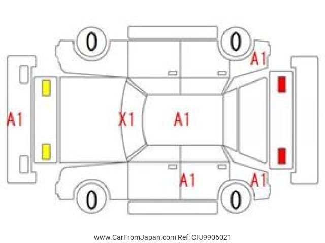 toyota rav4 2019 -TOYOTA--RAV4 6BA-MXAA54--MXAA54-2012438---TOYOTA--RAV4 6BA-MXAA54--MXAA54-2012438- image 2