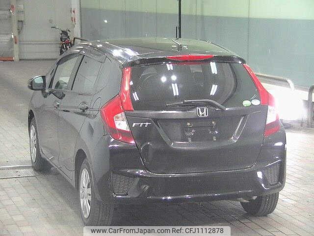 honda fit 2013 -HONDA--Fit GK4-1001351---HONDA--Fit GK4-1001351- image 2