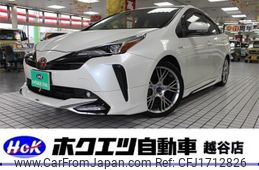 toyota prius 2019 CFJ1712826