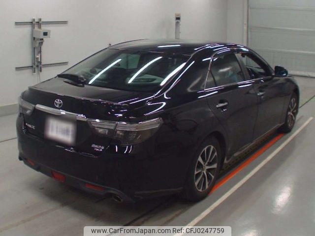 toyota mark-x 2018 -TOYOTA--MarkX GRX135-6016997---TOYOTA--MarkX GRX135-6016997- image 2