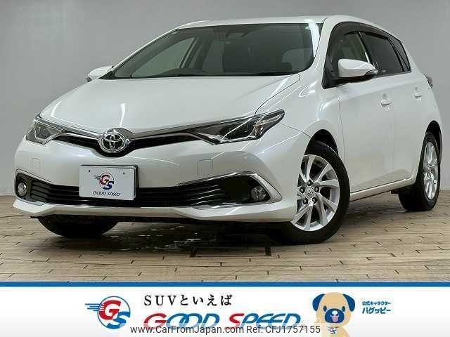 toyota auris 2017 CFJ1757155 image 1