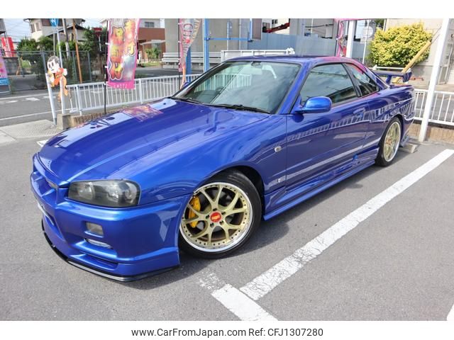 nissan skyline 2000 GOO_JP_700102067530250616001 image 1