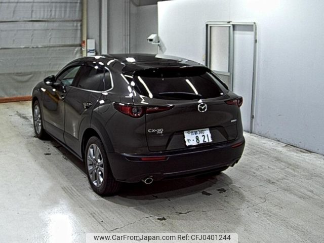 mazda cx-3 2020 -MAZDA 【京都 340や】--CX-30 DM8P-109904---MAZDA 【京都 340や】--CX-30 DM8P-109904- image 2