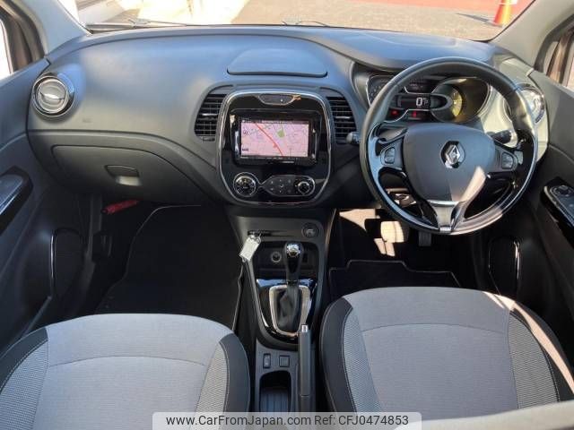 renault captur 2014 -RENAULT--Renault Captur ABA-2RH5F--VF12R401EE0703198---RENAULT--Renault Captur ABA-2RH5F--VF12R401EE0703198- image 2