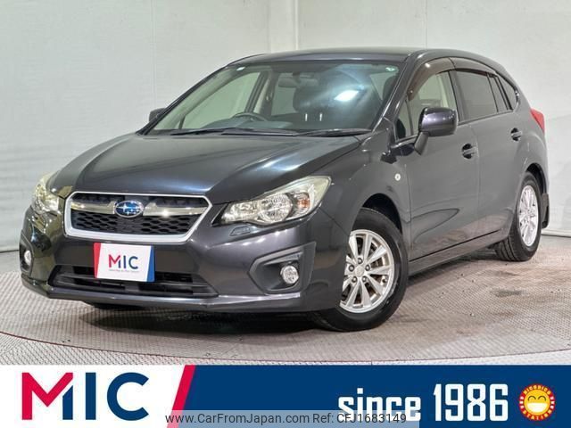 subaru impreza-sports 2012 CFJ1683149 image 1
