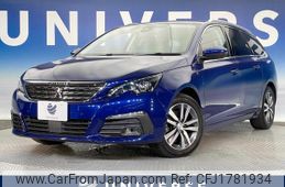 peugeot 308 2020 CFJ1781934
