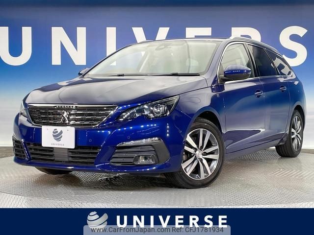 peugeot 308 2020 CFJ1781934 image 1