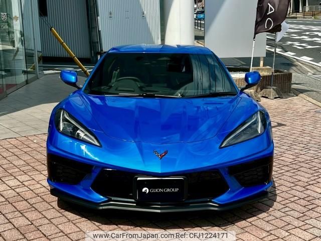 chevrolet corvette 2024 quick_quick_7BA-Y2XC_1G1Y92D49R5116291 image 2