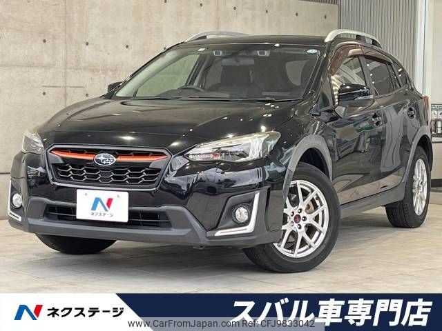 subaru xv 2017 -SUBARU--Subaru XV DBA-GT7--GT7-052910---SUBARU--Subaru XV DBA-GT7--GT7-052910- image 1