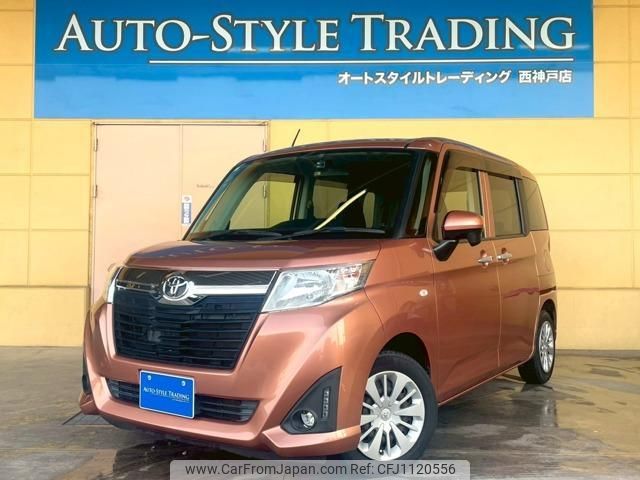 toyota roomy 2016 quick_quick_DBA-M900A_M900A-0003862 image 1