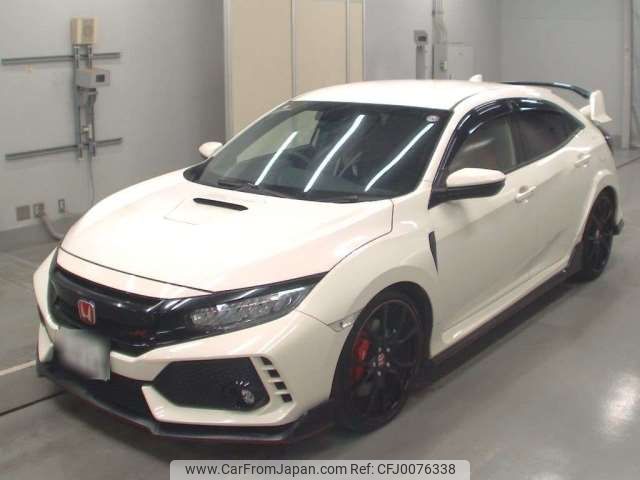 honda civic 2018 -HONDA 【所沢 301ﾏ4164】--Civic DBA-FK8--FK8-1100879---HONDA 【所沢 301ﾏ4164】--Civic DBA-FK8--FK8-1100879- image 1