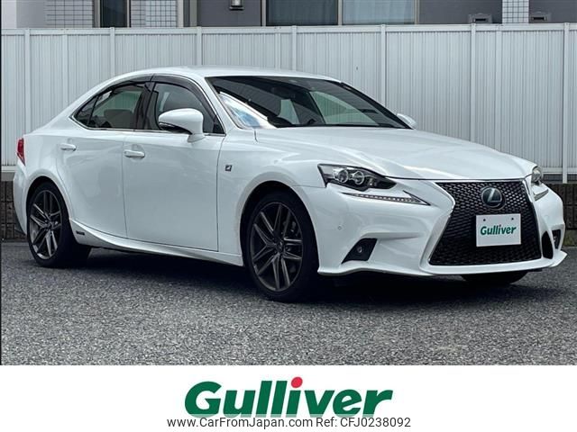 lexus is 2013 -LEXUS--Lexus IS DAA-AVE30--AVE30-5014716---LEXUS--Lexus IS DAA-AVE30--AVE30-5014716- image 1