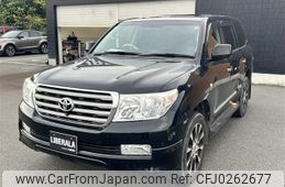 toyota land-cruiser-wagon 2010 -TOYOTA--Land Cruiser Wagon CBA-URJ202W--URJ202-4003433---TOYOTA--Land Cruiser Wagon CBA-URJ202W--URJ202-4003433-