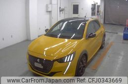 peugeot 208 2021 quick_quick_5BA-P21HN05_VR3UPHMKSMT083517