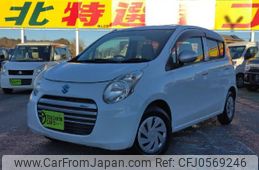 suzuki alto 2013 quick_quick_DBA-HA35S_HA35S-156513