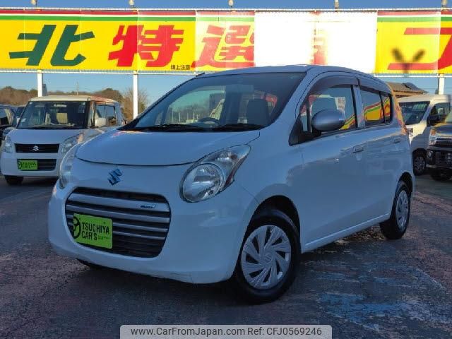 suzuki alto 2013 quick_quick_DBA-HA35S_HA35S-156513 image 1