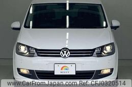 volkswagen sharan 2015 -VOLKSWAGEN--VW Sharan 7NCTH--FV024745---VOLKSWAGEN--VW Sharan 7NCTH--FV024745-