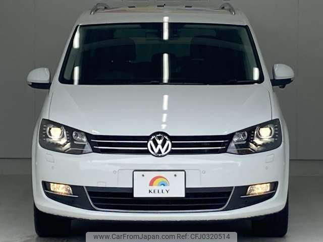 volkswagen sharan 2015 -VOLKSWAGEN--VW Sharan 7NCTH--FV024745---VOLKSWAGEN--VW Sharan 7NCTH--FV024745- image 1