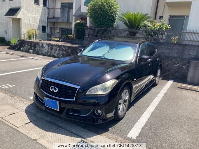 nissan fuga 2012 -NISSAN--Fuga DBA-KY51--KY51-300315---NISSAN--Fuga DBA-KY51--KY51-300315- image 1