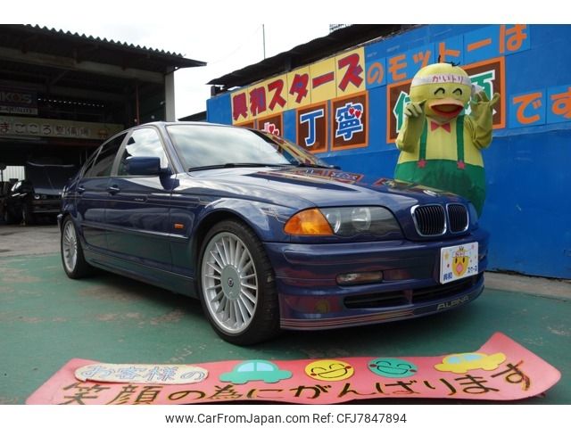 bmw alpina 1999 -BMW--BMW Alpina GF-3E44--WAPB333L09ME44066---BMW--BMW Alpina GF-3E44--WAPB333L09ME44066- image 1