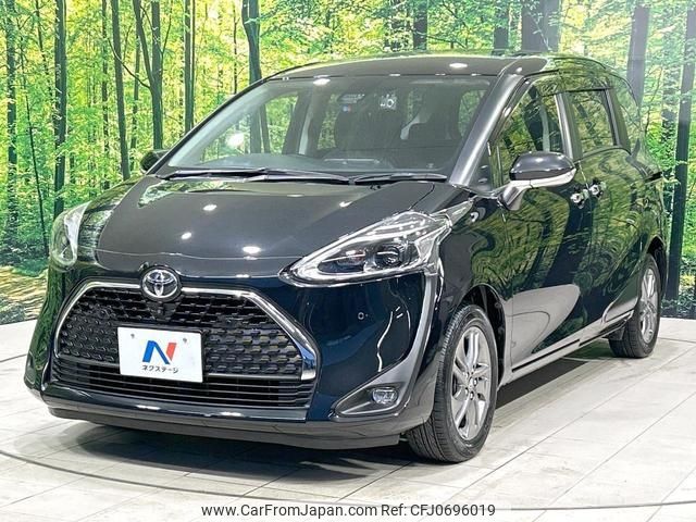 toyota sienta 2020 -TOYOTA--Sienta NSP170G--7235681---TOYOTA--Sienta NSP170G--7235681- image 1