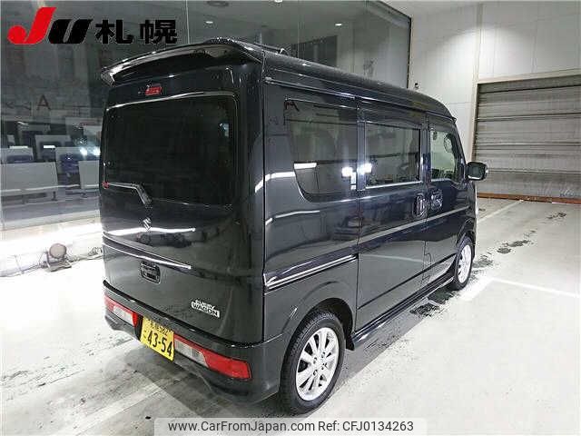 suzuki every-wagon 2018 -SUZUKI 【札幌 582ｺ4354】--Every Wagon DA17W--160377---SUZUKI 【札幌 582ｺ4354】--Every Wagon DA17W--160377- image 2