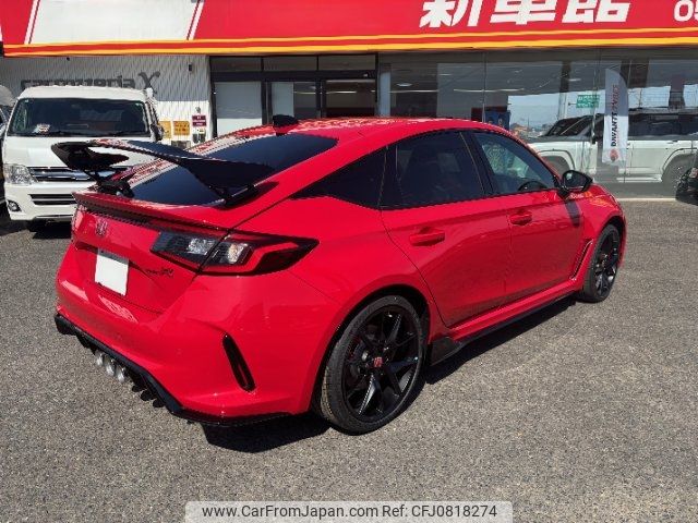 honda civic 2025 -HONDA 【名変中 】--Civic FL5--120766---HONDA 【名変中 】--Civic FL5--120766- image 2