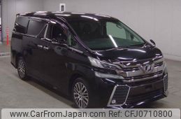 toyota vellfire 2017 quick_quick_DBA-GGH35W_GGH35-0005820