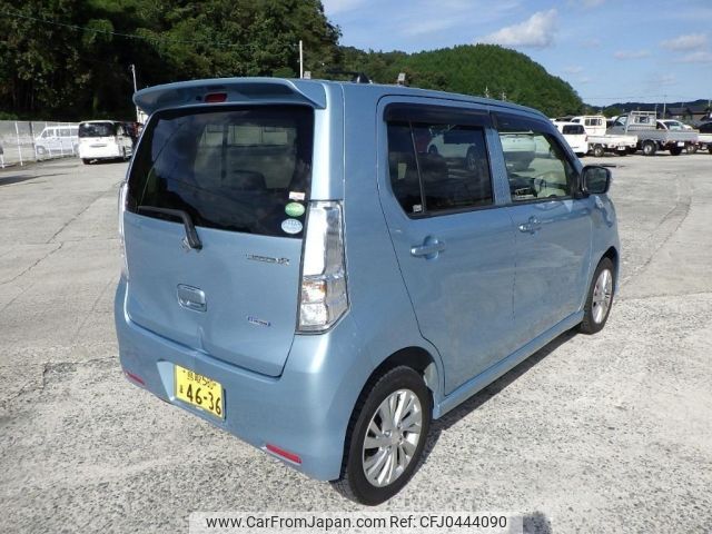 suzuki wagon-r 2014 -SUZUKI 【鳥取 580ま4636】--Wagon R MH44S--MH44S-116576---SUZUKI 【鳥取 580ま4636】--Wagon R MH44S--MH44S-116576- image 2